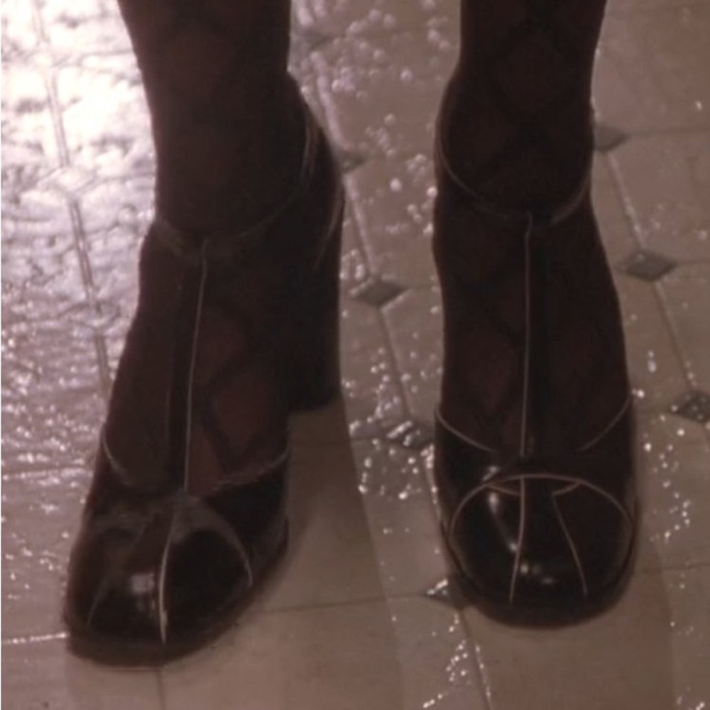 ASO Elle Woods Legally Blonde “Last Season Prada Shoes” Pumps